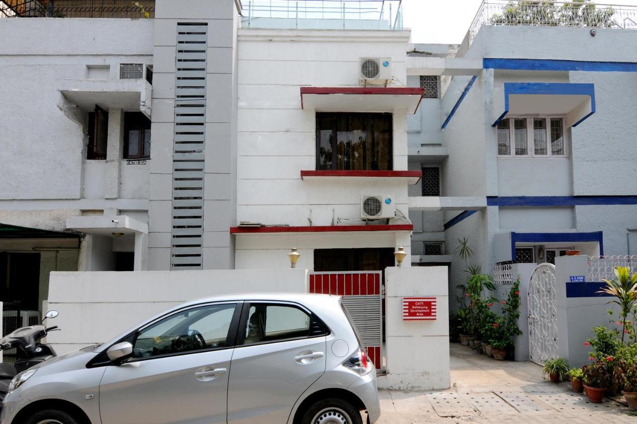 Oyo Flagship 591 Safdarjung Enclave Aparthotel New Delhi Exterior photo